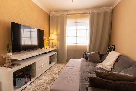 Sala de apartamento para alugar com 1 quarto, 39m² em Brooklin Paulista, São Paulo
