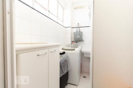 Lavanderia de apartamento para alugar com 1 quarto, 39m² em Brooklin Paulista, São Paulo