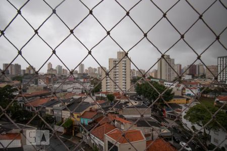 Vista de apartamento para alugar com 2 quartos, 62m² em Mirandópolis, São Paulo