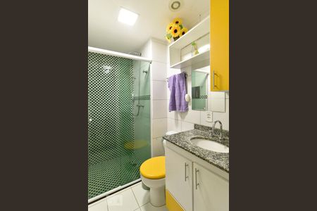 Apartamento à venda com 72m², 3 quartos e 1 vagaBanheiro