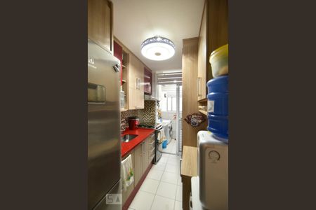 Apartamento à venda com 72m², 3 quartos e 1 vagaCozinha