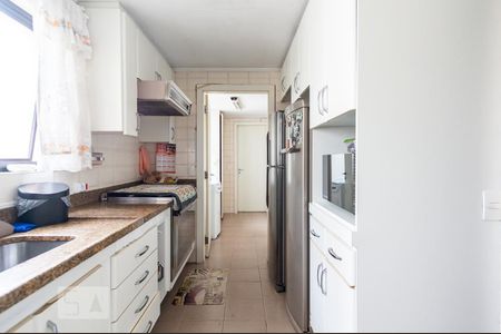 Apartamento para alugar com 230m², 4 quartos e 3 vagasCozinha