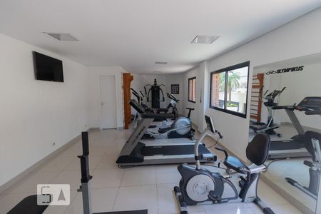 Apartamento para alugar com 230m², 4 quartos e 3 vagasAcademia