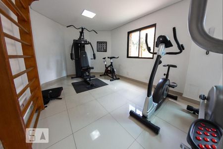 Apartamento para alugar com 230m², 4 quartos e 3 vagasAcademia