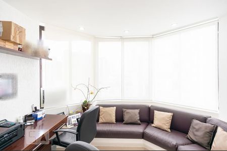Escritório de apartamento à venda com 4 quartos, 230m² em Santana, São Paulo