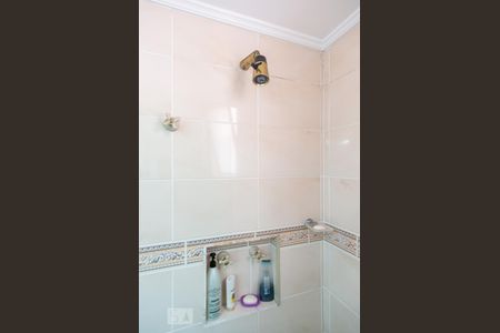 Apartamento para alugar com 230m², 4 quartos e 3 vagasBanheiro da Suíte 1