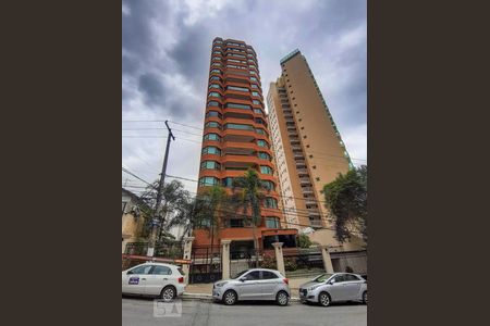 Apartamento para alugar com 230m², 4 quartos e 3 vagasFachada