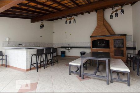 Apartamento para alugar com 230m², 4 quartos e 3 vagasChurrasqueira