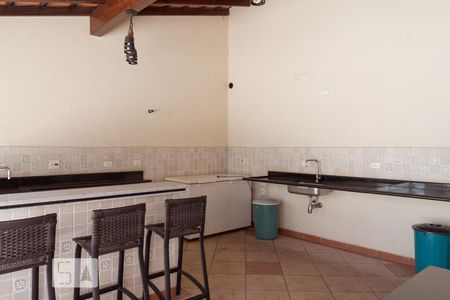 Apartamento para alugar com 230m², 4 quartos e 3 vagasChurrasqueira