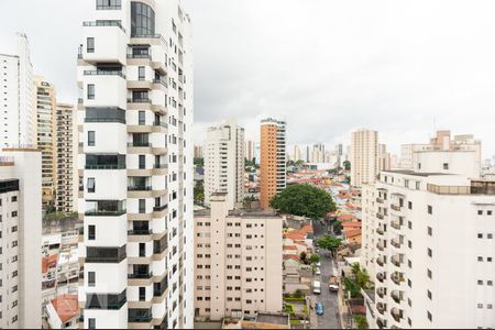 Vista da Sala de apartamento à venda com 4 quartos, 230m² em Santana, São Paulo