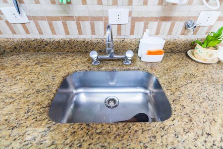 Apartamento para alugar com 97m², 3 quartos e 2 vagasCozinha