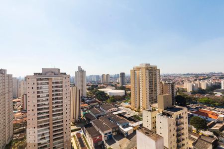 Apartamento para alugar com 97m², 3 quartos e 2 vagasVista do Quarto