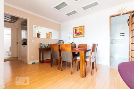 Sala de apartamento para alugar com 3 quartos, 97m² em Vila Mascote, São Paulo