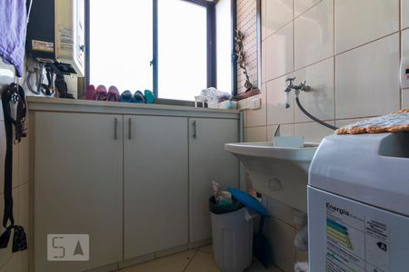 Apartamento para alugar com 97m², 3 quartos e 2 vagasÁrea de Serviço