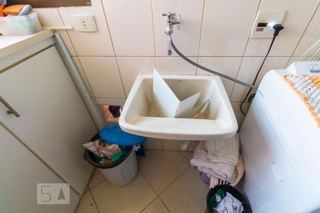 Apartamento para alugar com 97m², 3 quartos e 2 vagasÁrea de Serviço