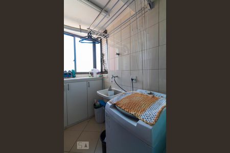 Apartamento para alugar com 97m², 3 quartos e 2 vagasÁrea de Serviço