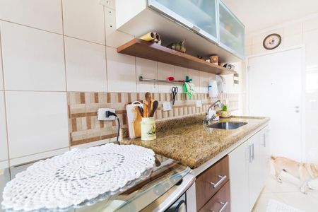 Apartamento para alugar com 97m², 3 quartos e 2 vagasCozinha