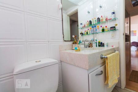 Apartamento para alugar com 97m², 3 quartos e 2 vagasBanheiro