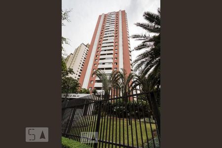 Apartamento para alugar com 97m², 3 quartos e 2 vagasFachada