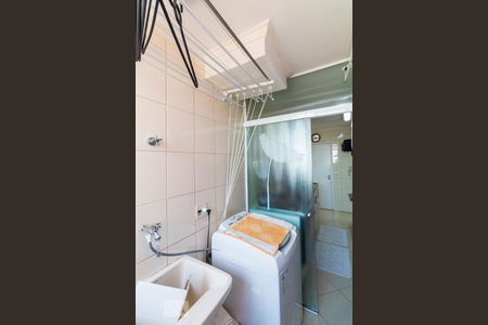 Apartamento para alugar com 97m², 3 quartos e 2 vagasÁrea de Serviço