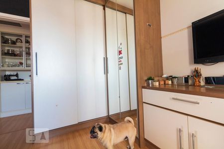 Apartamento para alugar com 97m², 3 quartos e 2 vagasQuarto 2