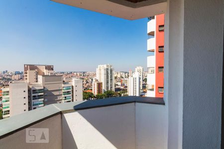 Apartamento para alugar com 97m², 3 quartos e 2 vagasVaranda do Quarto