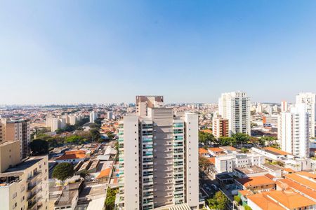 Apartamento para alugar com 97m², 3 quartos e 2 vagasVista do Quarto