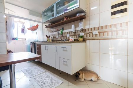 Apartamento para alugar com 97m², 3 quartos e 2 vagasCozinha