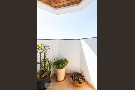 Apartamento para alugar com 97m², 3 quartos e 2 vagasVaranda do Quarto