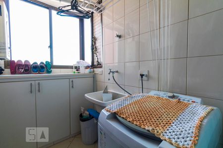 Apartamento para alugar com 97m², 3 quartos e 2 vagasÁrea de Serviço