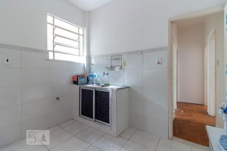Casa de condomínio à venda com 85m², 2 quartos e 1 vagaCozinha