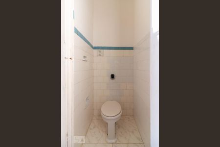 Casa de condomínio à venda com 85m², 2 quartos e 1 vagaBanheiro de Serviço