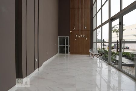 Apartamento para alugar com 53m², 1 quarto e 2 vagasHall de entrada