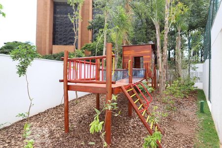 Apartamento para alugar com 53m², 1 quarto e 2 vagasPlayground 2