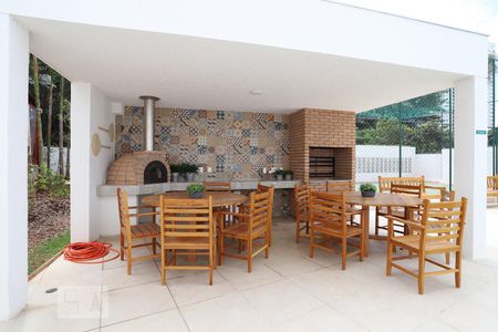 Apartamento para alugar com 53m², 1 quarto e 2 vagasChurrasqueira 1