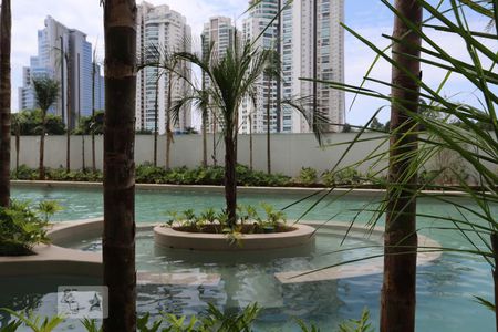 Apartamento para alugar com 53m², 1 quarto e 2 vagasPiscina