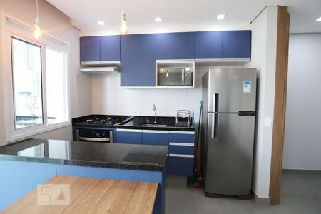 Apartamento para alugar com 53m², 1 quarto e 2 vagasCozinha