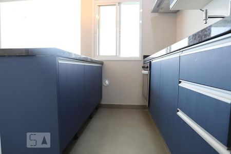 Apartamento para alugar com 53m², 1 quarto e 2 vagasCozinha