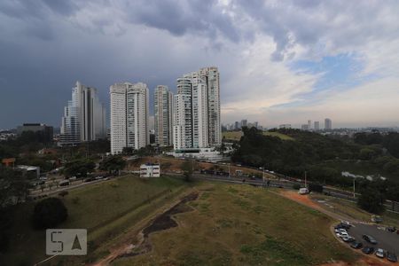 Apartamento para alugar com 53m², 1 quarto e 2 vagasVista
