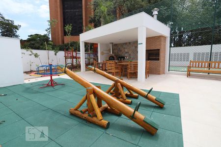 Apartamento para alugar com 53m², 1 quarto e 2 vagasPlayground 1