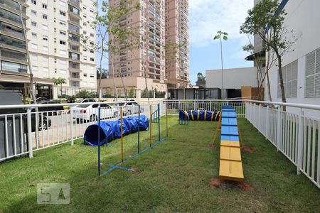 Apartamento para alugar com 53m², 1 quarto e 2 vagasÁrea pets