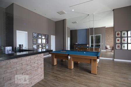 Apartamento para alugar com 53m², 1 quarto e 2 vagasSport bar