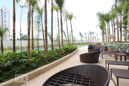 Apartamento para alugar com 53m², 1 quarto e 2 vagasPiscina