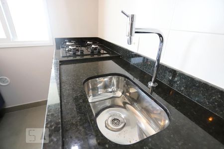 Apartamento para alugar com 53m², 1 quarto e 2 vagasCozinha