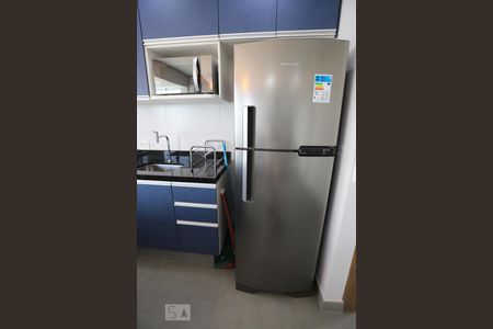 Apartamento para alugar com 53m², 1 quarto e 2 vagasCozinha