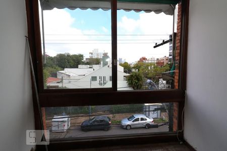 Vista da Sala de apartamento à venda com 2 quartos, 62m² em Auxiliadora, Porto Alegre