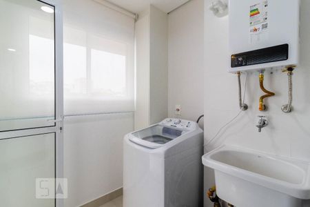 Apartamento para alugar com 60m², 1 quarto e 1 vaga Apartamento para alugar com 60m², 1 quarto e 1 vagaÁrea de Serviço