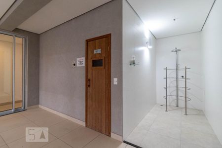 Apartamento para alugar com 60m², 1 quarto e 1 vaga Apartamento para alugar com 60m², 1 quarto e 1 vagaÁrea Comum - Sauna e Ducha