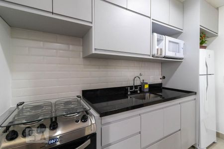 Apartamento para alugar com 60m², 1 quarto e 1 vaga Apartamento para alugar com 60m², 1 quarto e 1 vagaCozinha