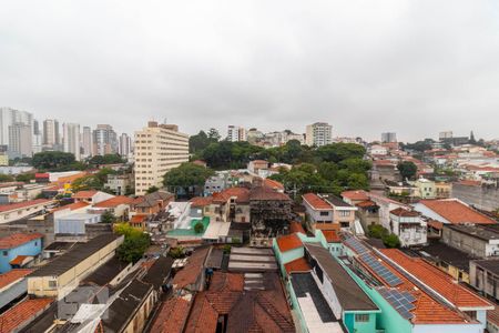 Apartamento para alugar com 60m², 1 quarto e 1 vaga Apartamento para alugar com 60m², 1 quarto e 1 vagaVista da Área de Serviço